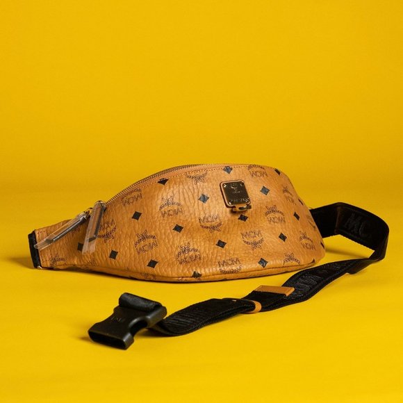 MCM BELT BAG MEDIUM **SOLD** - Picture 1 of 3